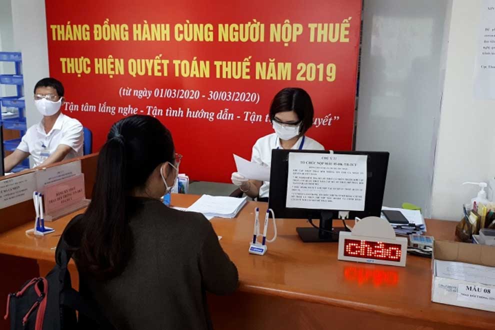 VN tax debt continues to rise due to Covid crisis