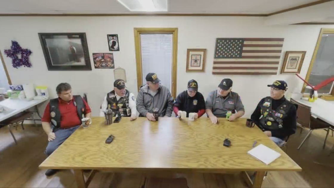 Vietnam veterans share experiences on National Vietnam War Veterans Day