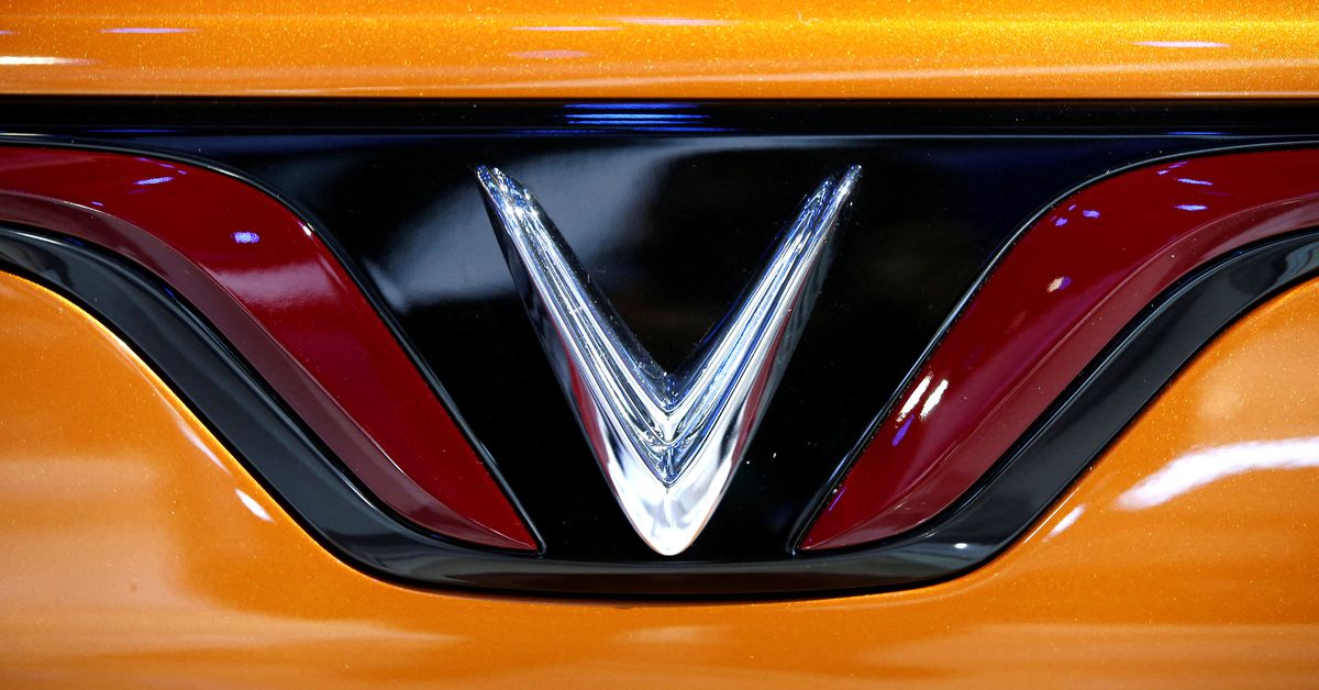 Vietnam's Vinfast to build $2 bln electric vehicle factory in U.S.