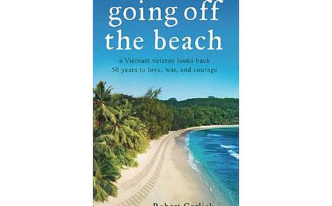 A Vietnam War vet gives his firsthand account in &lsquo;Going Off the Beach&rsquo;