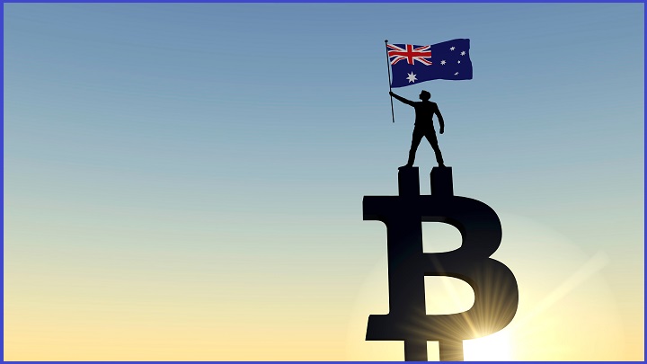 Aussies made nearly $3b from crypto in 2021