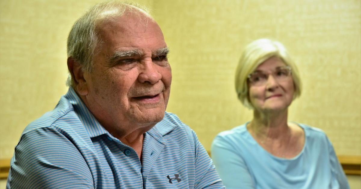 Vietnam vet recalls dangers, fallen friends from the war