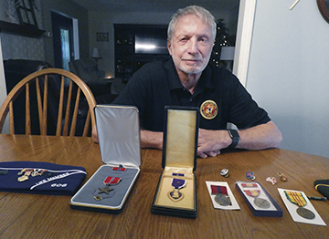 Service important to Vietnam veteran