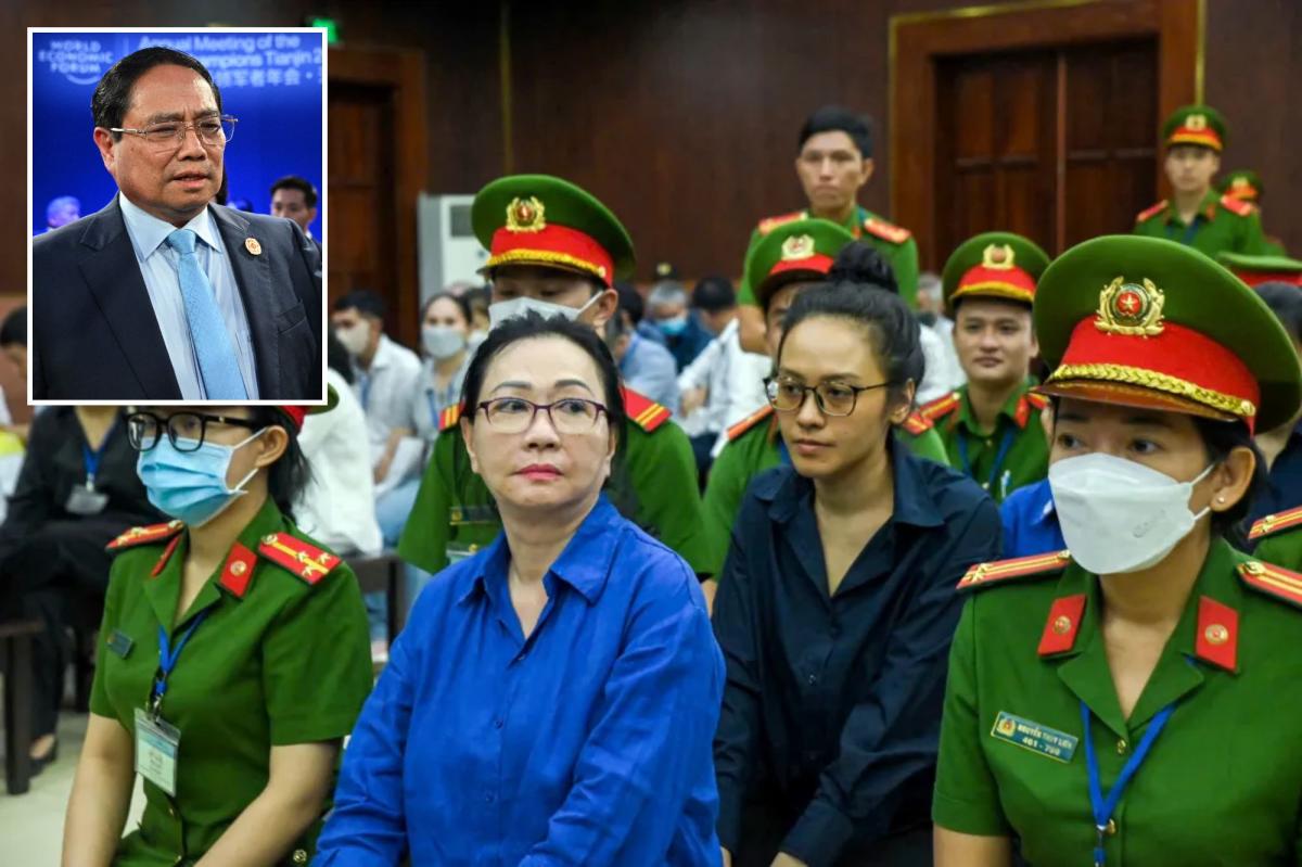 Vietnam ends death penalty for 8 crimes, may spare real estate tycoon imprisoned in country&rsquo;s largest financial fraud case