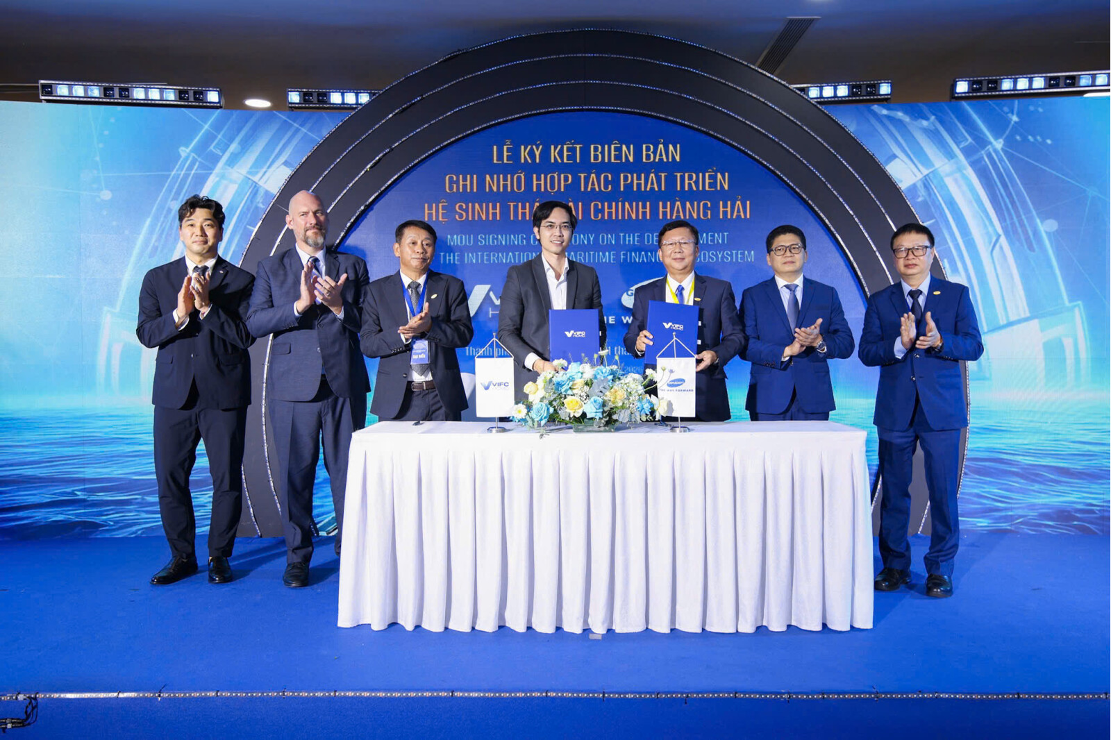 Vietnam&rsquo;s International Financial Center Launches Maritime Financial Ecosystem to Capture USD Billions Flowing Offshore