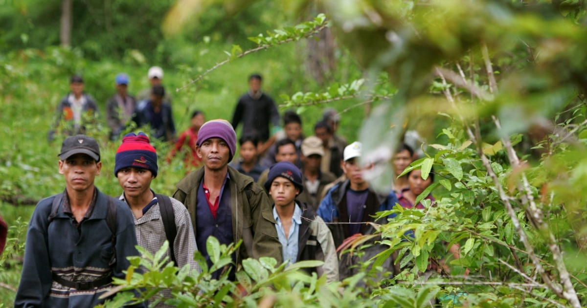 Deadly Conflict in Vietnam's Central Highlands Ramps Up Persecution of Ethnic Minorities