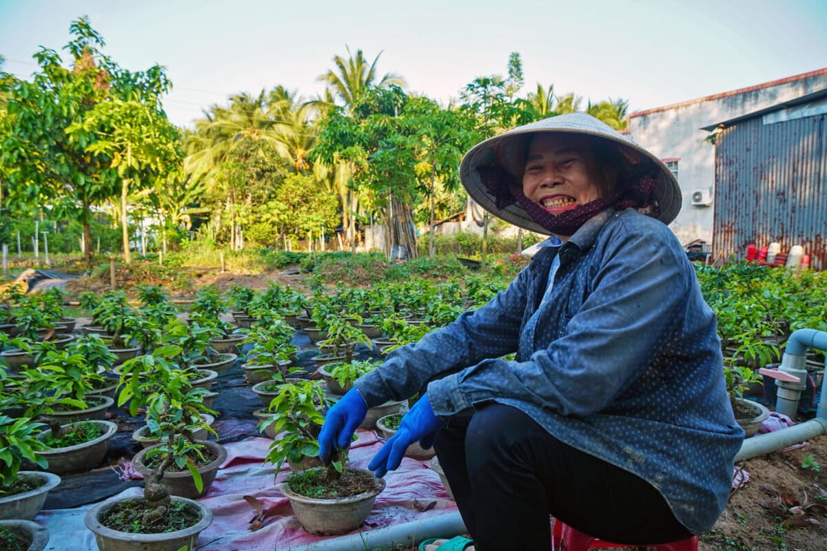 Saline intrusion in Mekong Delta leaves farmers and scientists at odds