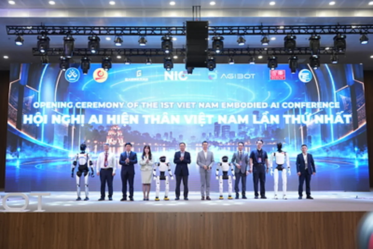 AGIBOT Partners with Vietnam National Innovation Center (NIC) to Advance Embodied AI Industry and Talent Ecosystem
