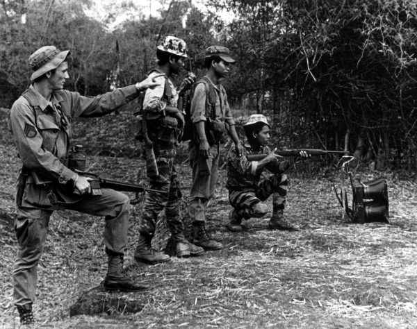 FULRO and &lsquo;A War of Their Own&rsquo; in Vietnam&rsquo;s Central Highlands